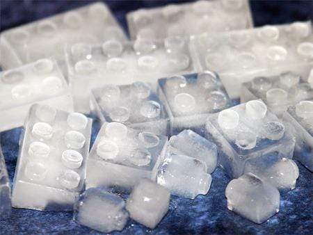 AussieSuperStore Homeware Supplies Silicone Baking Mould Building Block Shaped - Lego Ice Cube Tray (Pack of 3) Silicone Baking Mould Building Block Shaped - Lego Ice Cube Tray Mold CBLEGOBLKICETRAY3PK